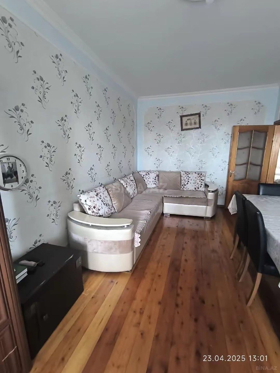 3 otaqlı köhnə tikili - Xalqlar Dostluğu m. - 89 m² (3)