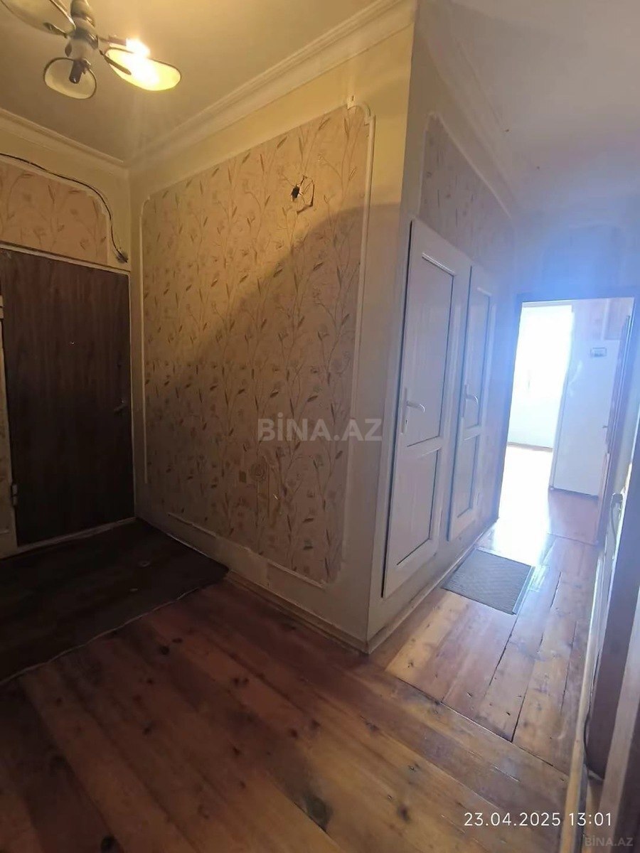 3 otaqlı köhnə tikili - Xalqlar Dostluğu m. - 89 m² (7)
