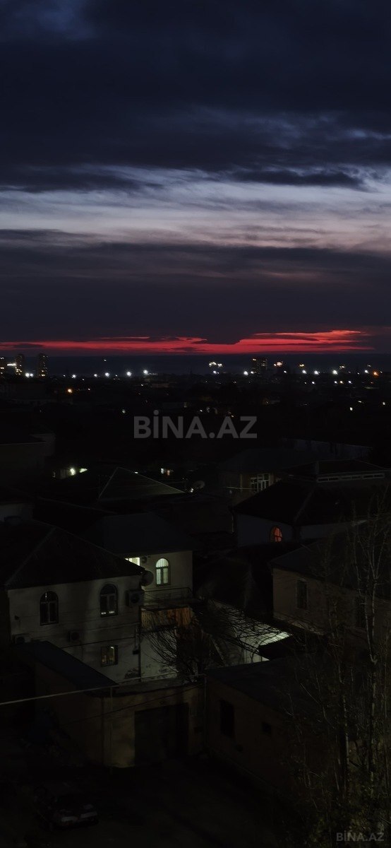 3 otaqlı köhnə tikili - Xalqlar Dostluğu m. - 89 m² (5)
