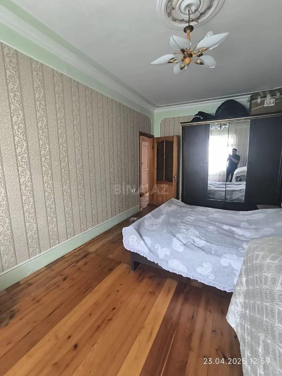 3 otaqlı köhnə tikili - Xalqlar Dostluğu m. - 89 m² (4)