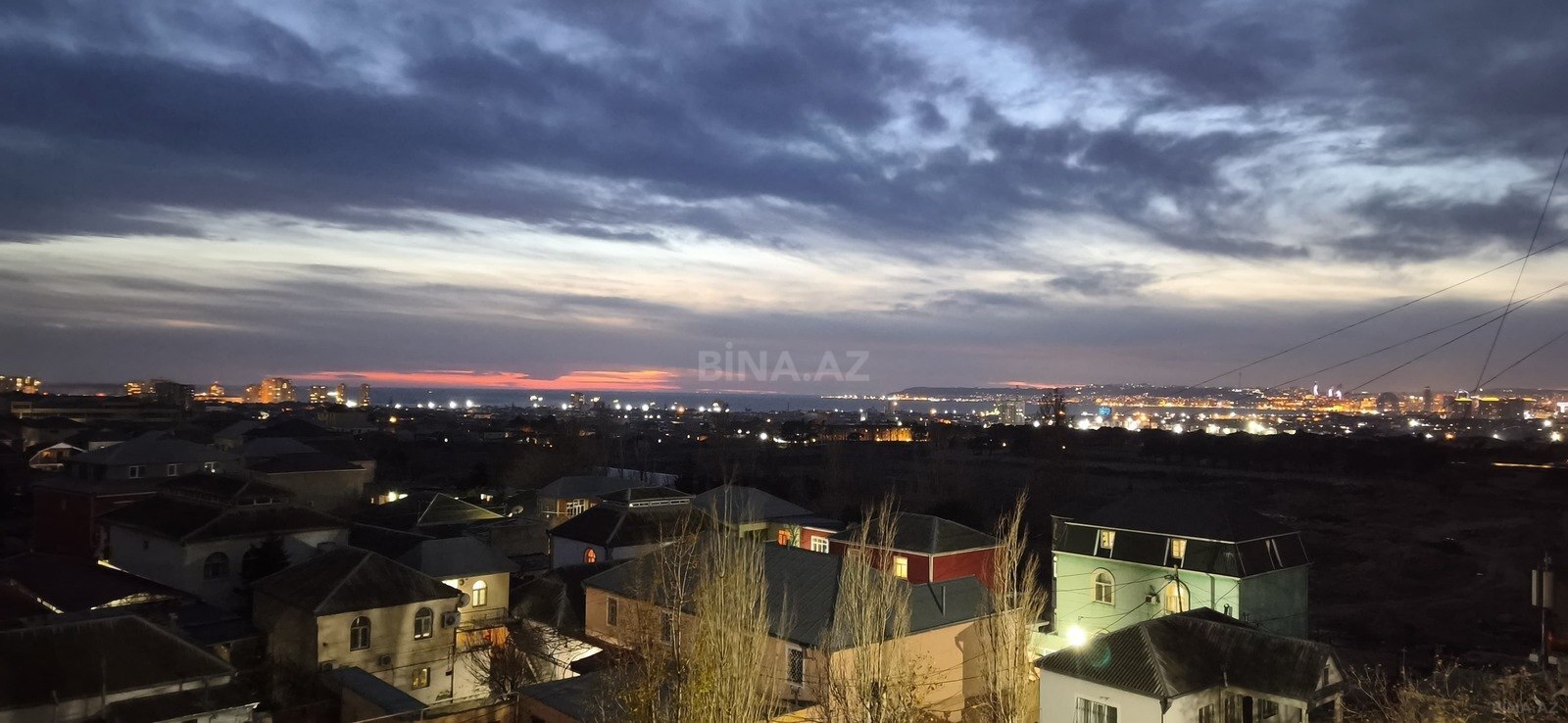 3 otaqlı köhnə tikili - Xalqlar Dostluğu m. - 89 m² (1)