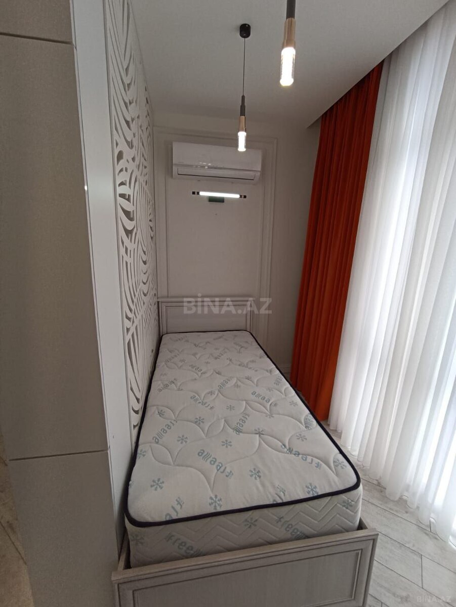 2 otaqlı yeni tikili - Qara Qarayev m. - 60 m² (5)
