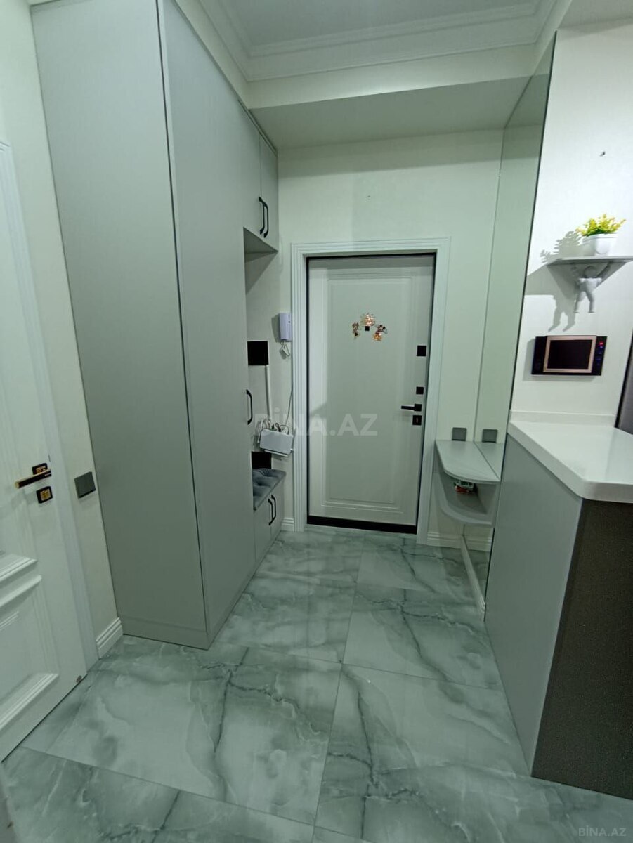 2 otaqlı yeni tikili - Qara Qarayev m. - 60 m² (11)