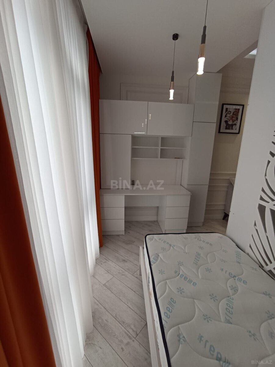 2 otaqlı yeni tikili - Qara Qarayev m. - 60 m² (6)