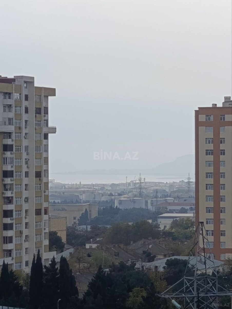2 otaqlı yeni tikili - Qara Qarayev m. - 60 m² (16)
