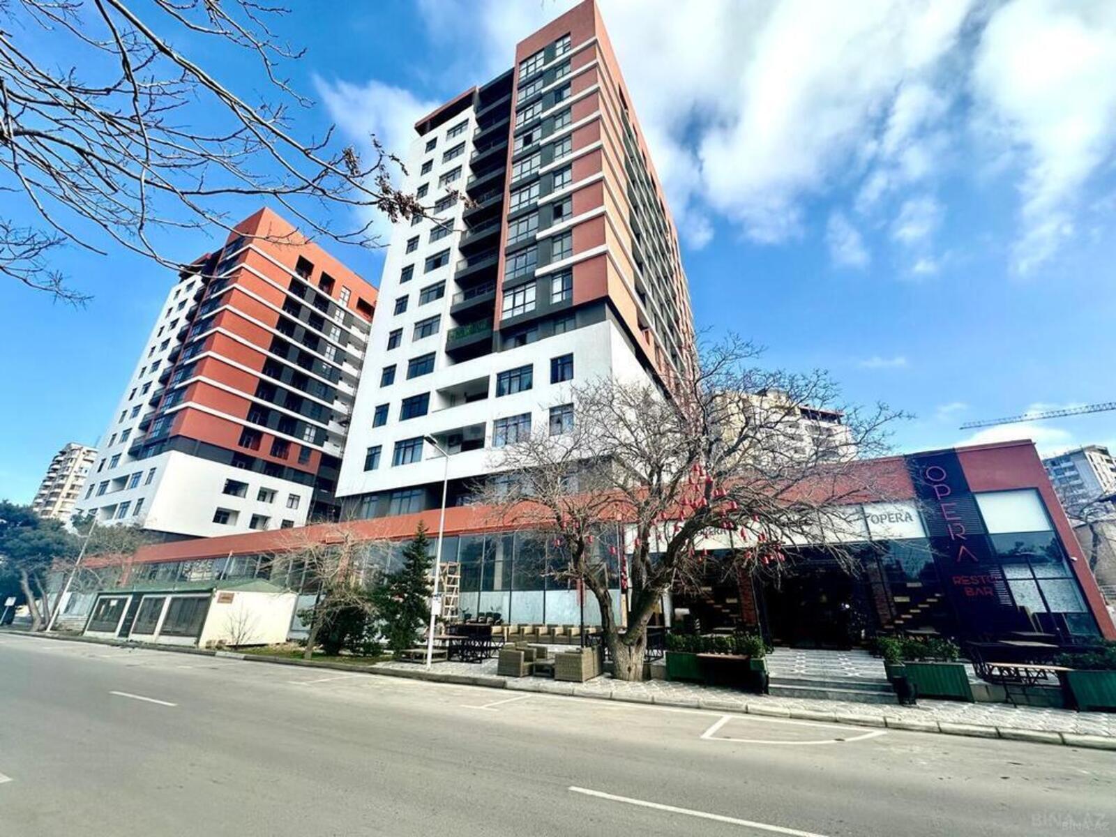 2 otaqlı yeni tikili - Qara Qarayev m. - 60 m² (17)