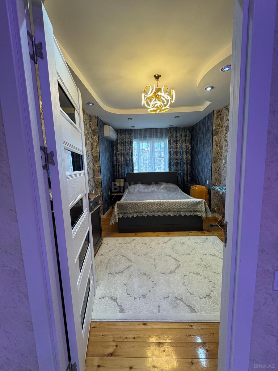 3 otaqlı köhnə tikili - Əhmədli m. - 80 m² (5)