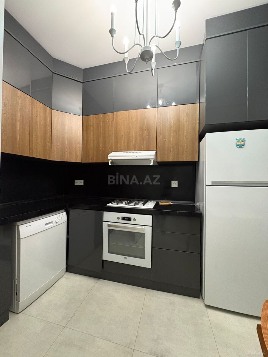 3 otaqlı yeni tikili - Nərimanov r. - 115 m² (4)