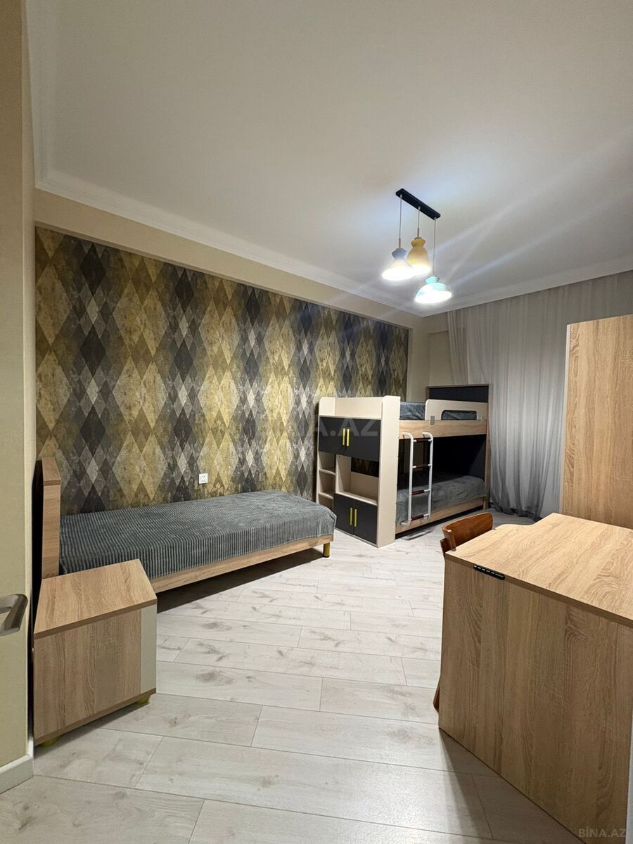 3 otaqlı yeni tikili - Nərimanov r. - 115 m² (7)