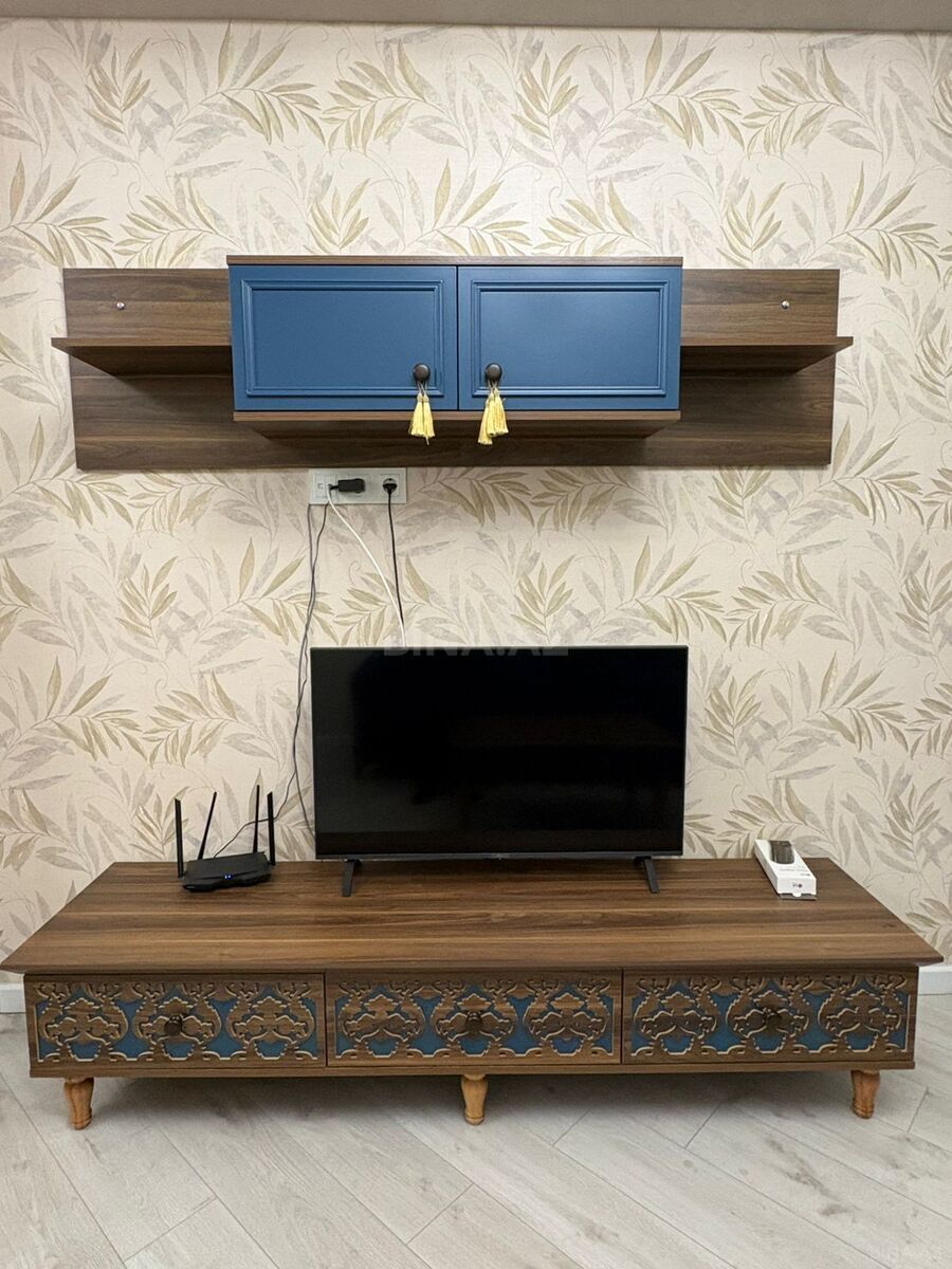 3 otaqlı yeni tikili - Nərimanov r. - 115 m² (3)