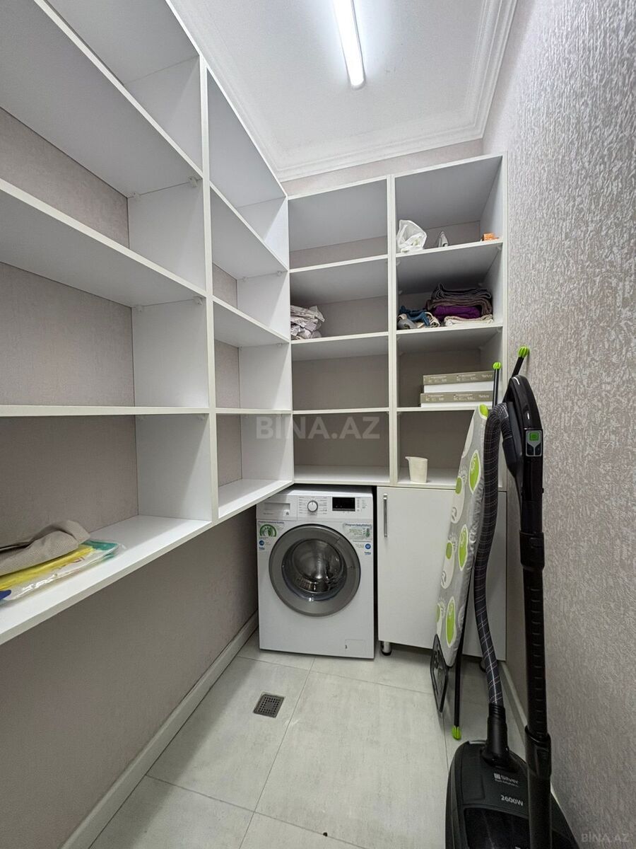 3 otaqlı yeni tikili - Nərimanov r. - 115 m² (10)