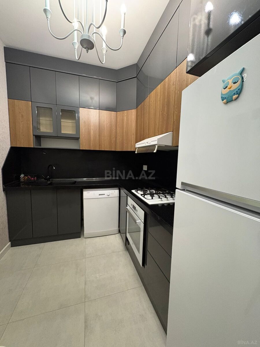 3 otaqlı yeni tikili - Nərimanov r. - 115 m² (5)