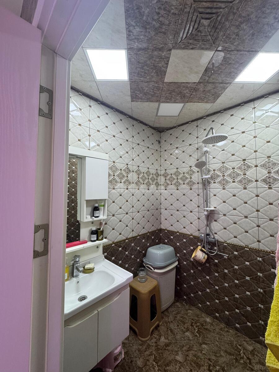 3 otaqlı köhnə tikili - Əhmədli m. - 80 m² (10)
