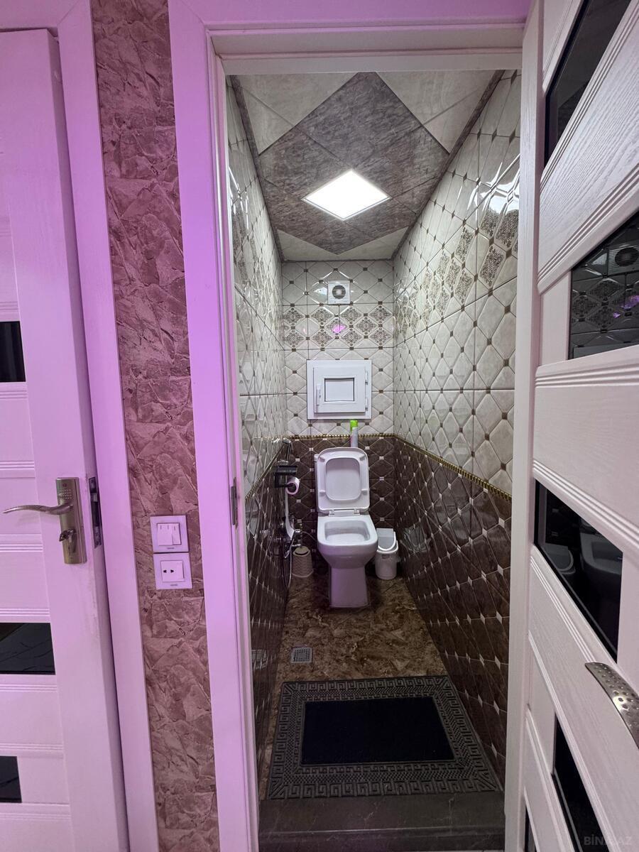 3 otaqlı köhnə tikili - Əhmədli m. - 80 m² (11)