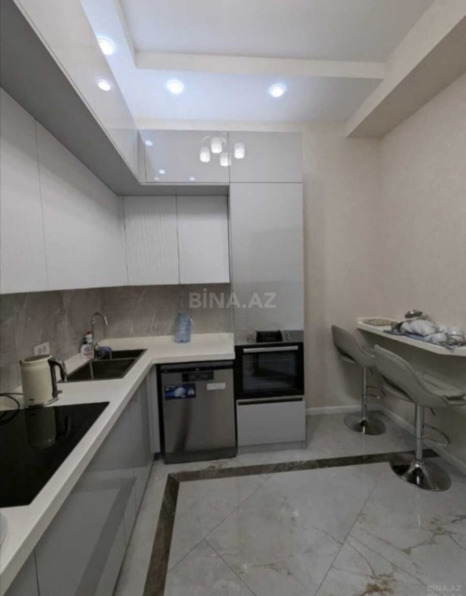 2 otaqlı yeni tikili - İçəri Şəhər m. - 75 m² (4)