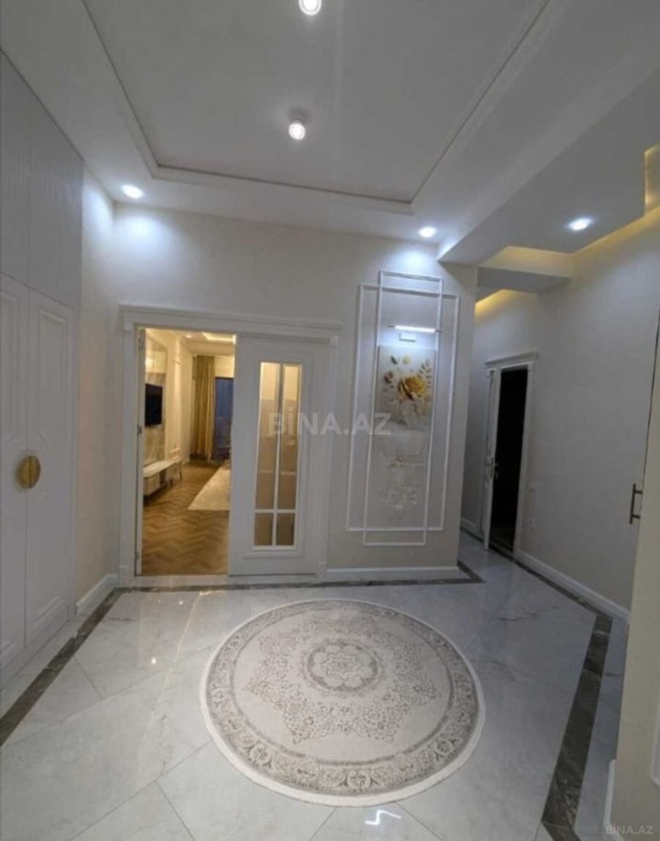 2 otaqlı yeni tikili - İçəri Şəhər m. - 75 m² (5)