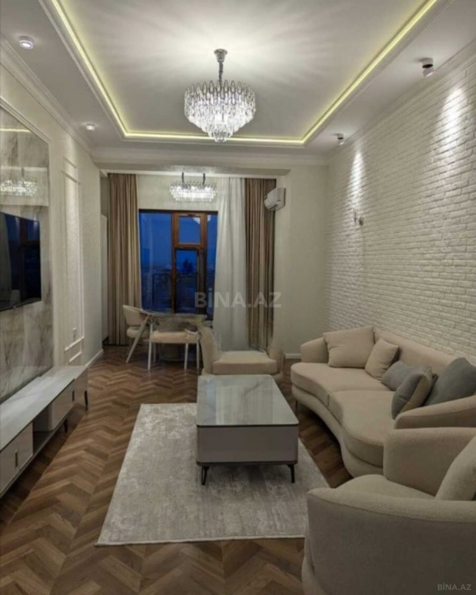 2 otaqlı yeni tikili - İçəri Şəhər m. - 75 m² (2)