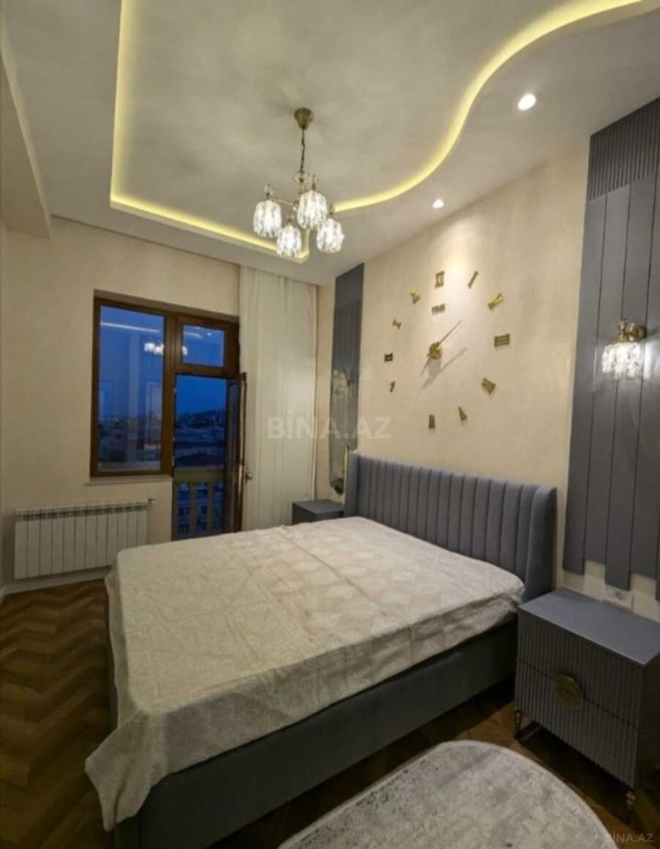 2 otaqlı yeni tikili - İçəri Şəhər m. - 75 m² (6)