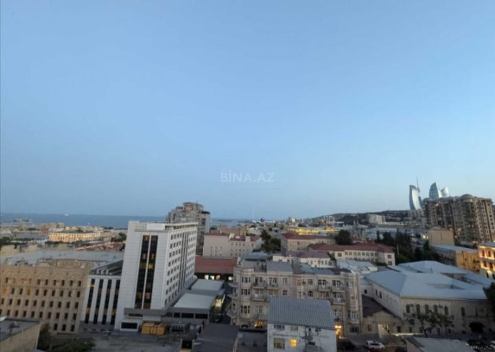 2 otaqlı yeni tikili - İçəri Şəhər m. - 75 m² (7)