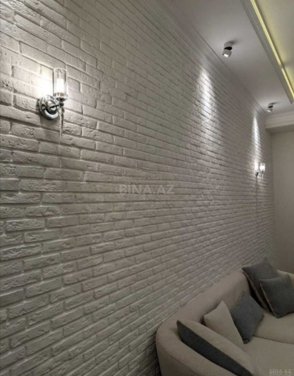 2 otaqlı yeni tikili - İçəri Şəhər m. - 75 m² (8)
