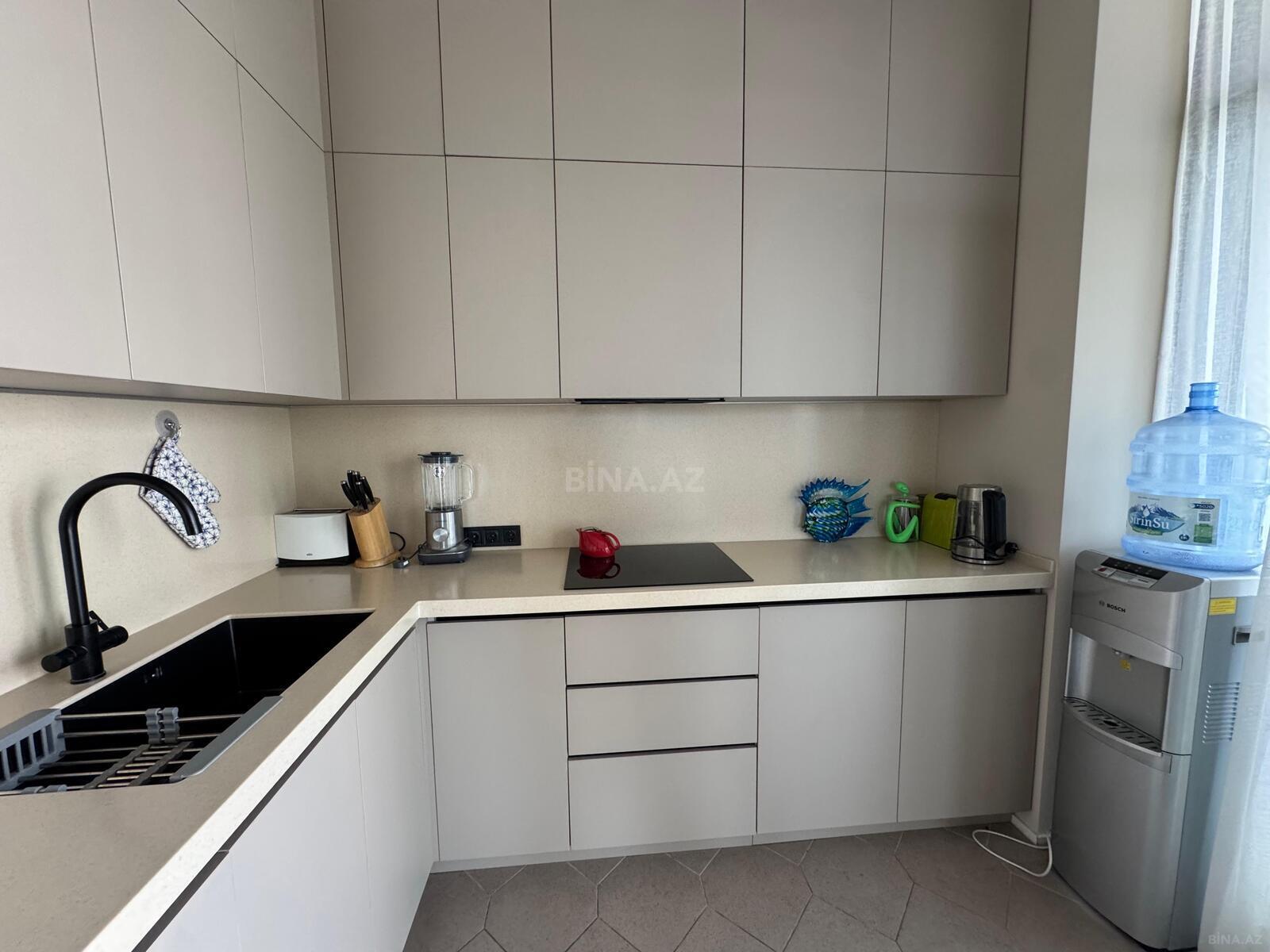 2 otaqlı yeni tikili - Sea Breeze q. - 95 m² (10)