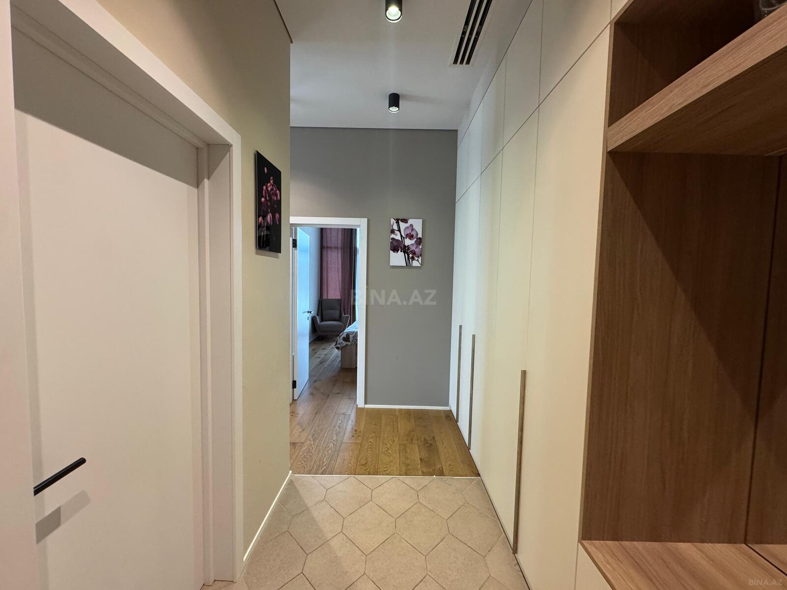2 otaqlı yeni tikili - Sea Breeze q. - 95 m² (3)