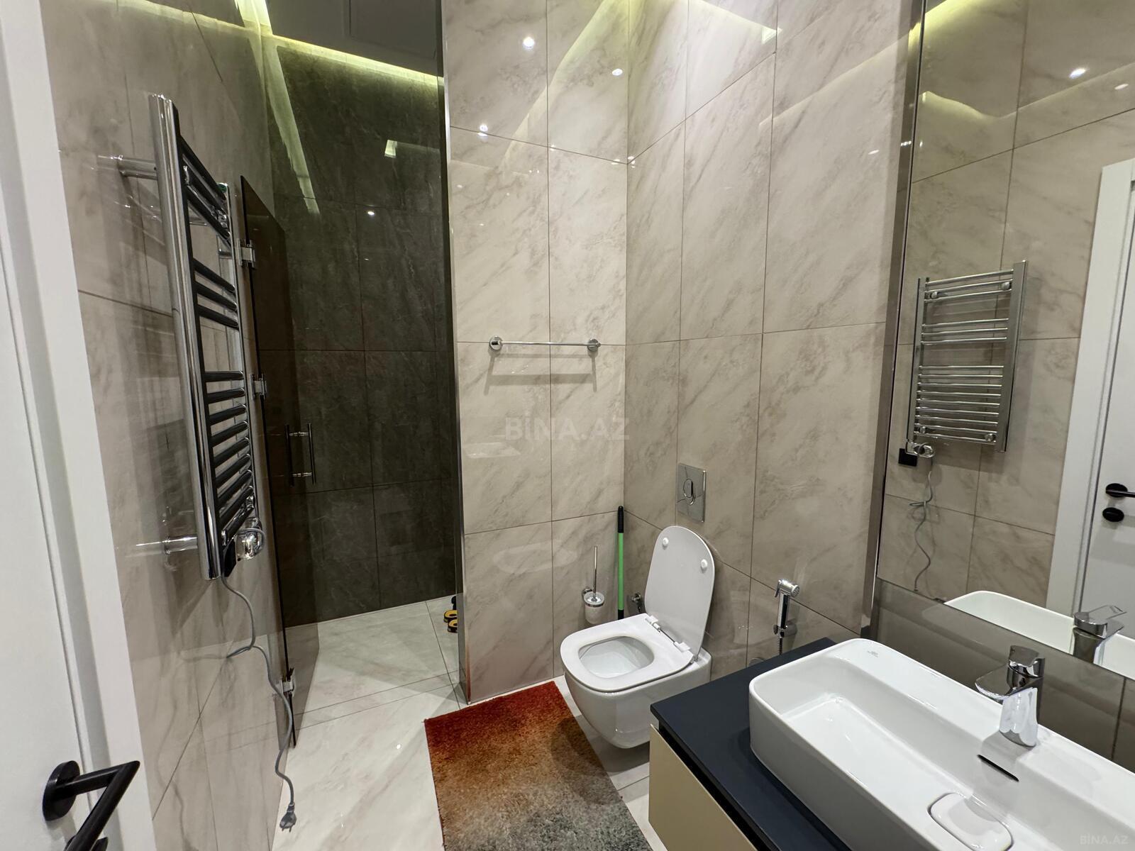 2 otaqlı yeni tikili - Sea Breeze q. - 95 m² (15)