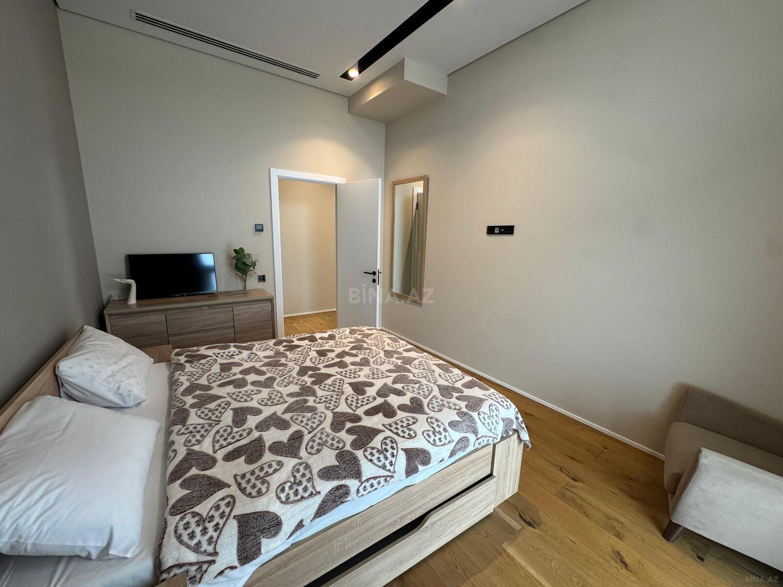 2 otaqlı yeni tikili - Sea Breeze q. - 95 m² (14)