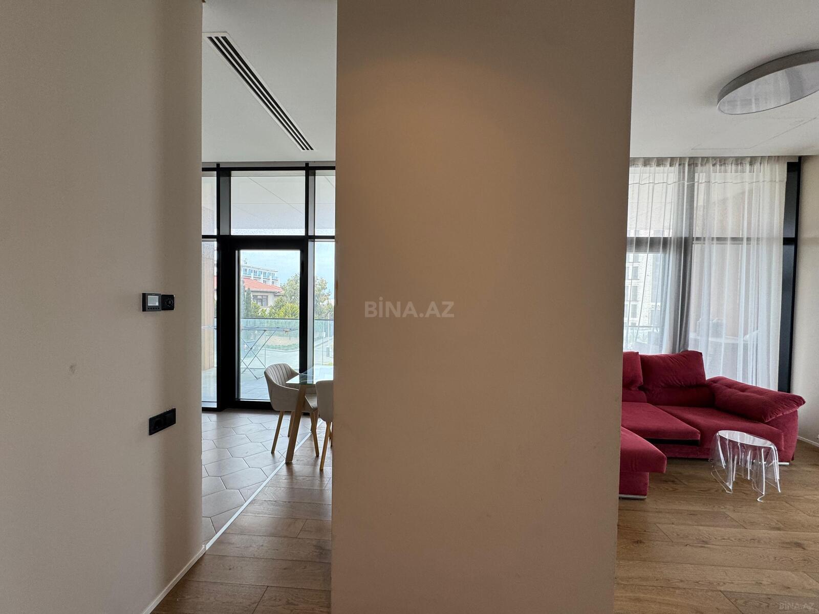 2 otaqlı yeni tikili - Sea Breeze q. - 95 m² (5)