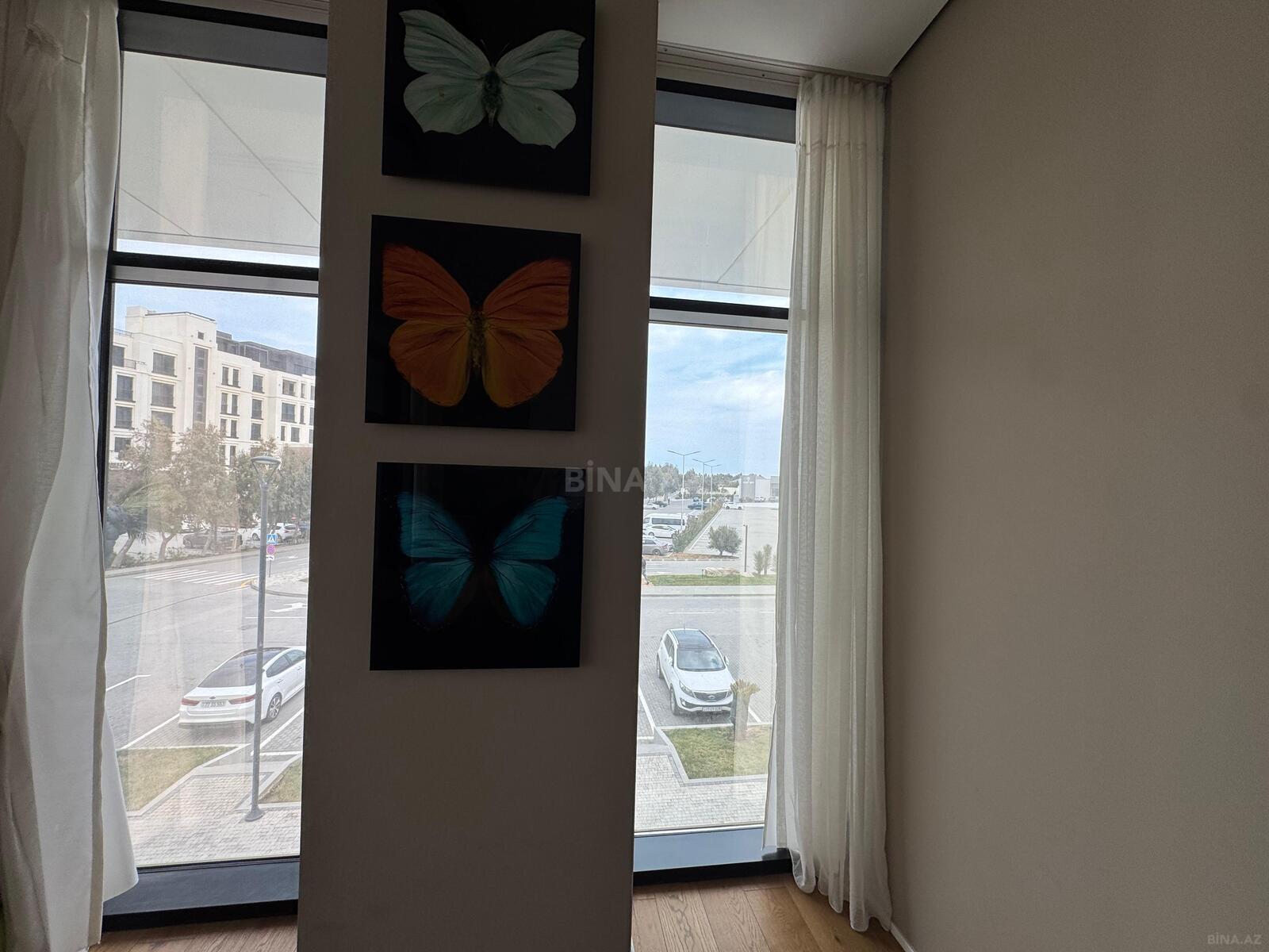 2 otaqlı yeni tikili - Sea Breeze q. - 95 m² (7)