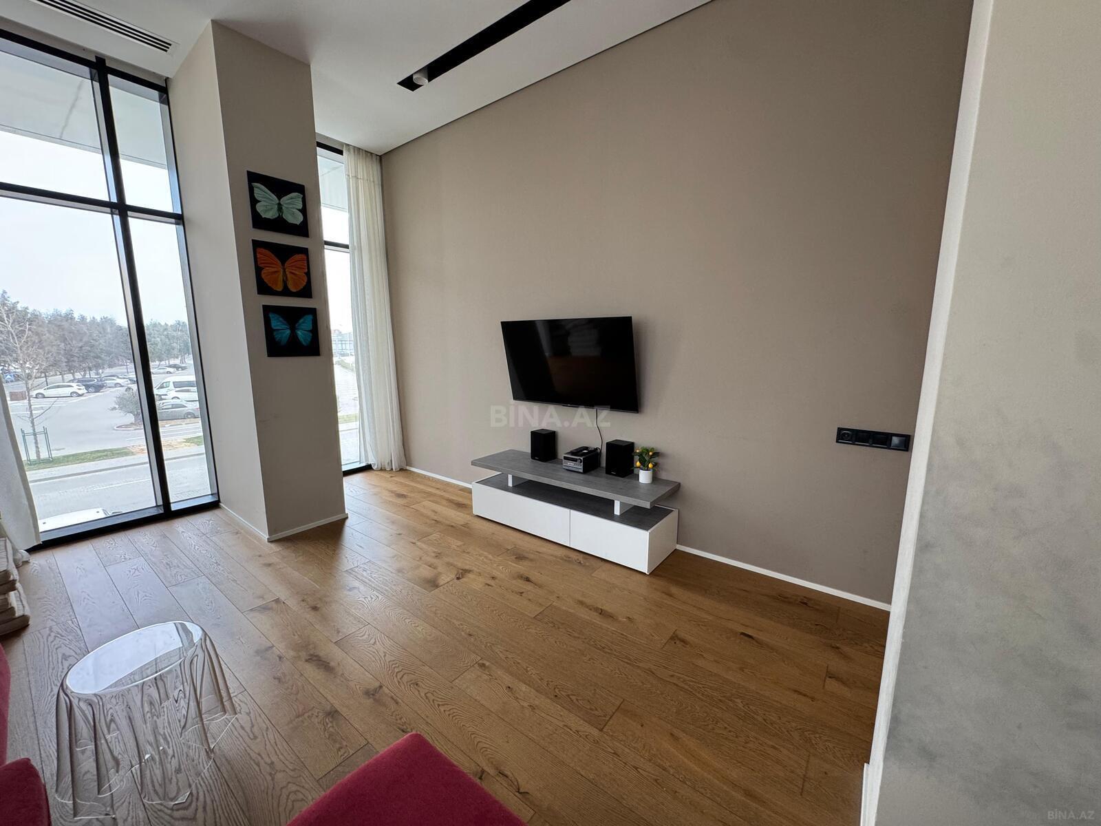 2 otaqlı yeni tikili - Sea Breeze q. - 95 m² (6)