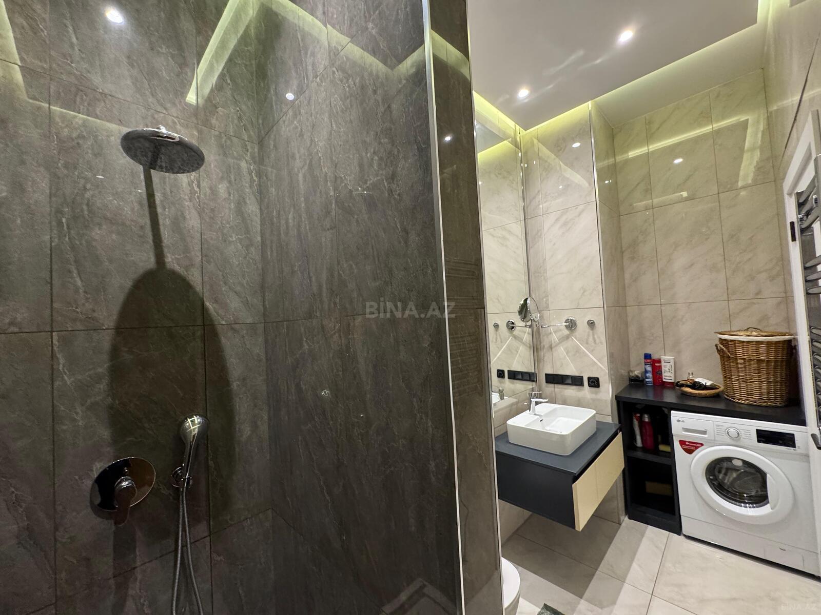 2 otaqlı yeni tikili - Sea Breeze q. - 95 m² (16)