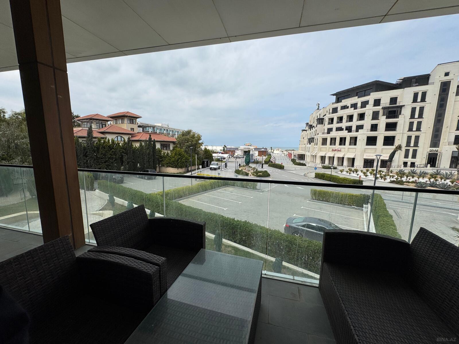 2 otaqlı yeni tikili - Sea Breeze q. - 95 m² (1)