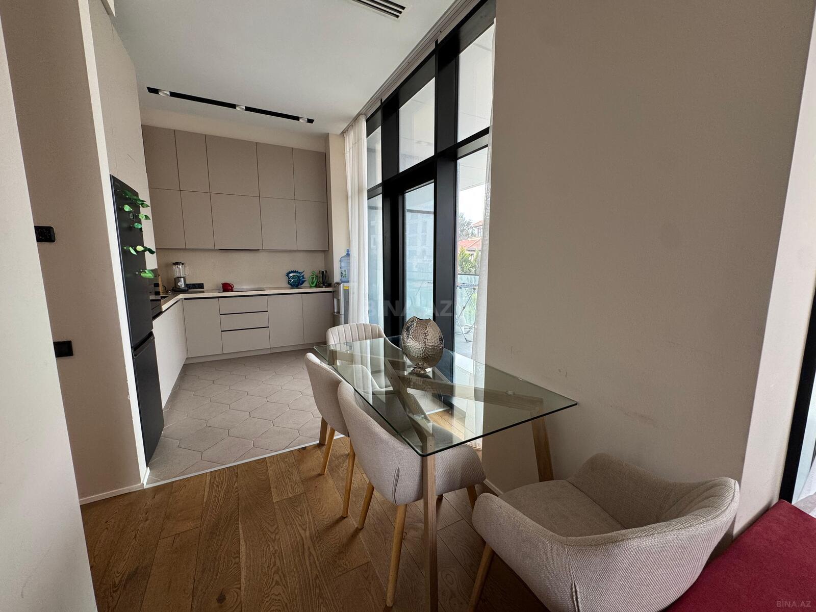 2 otaqlı yeni tikili - Sea Breeze q. - 95 m² (9)
