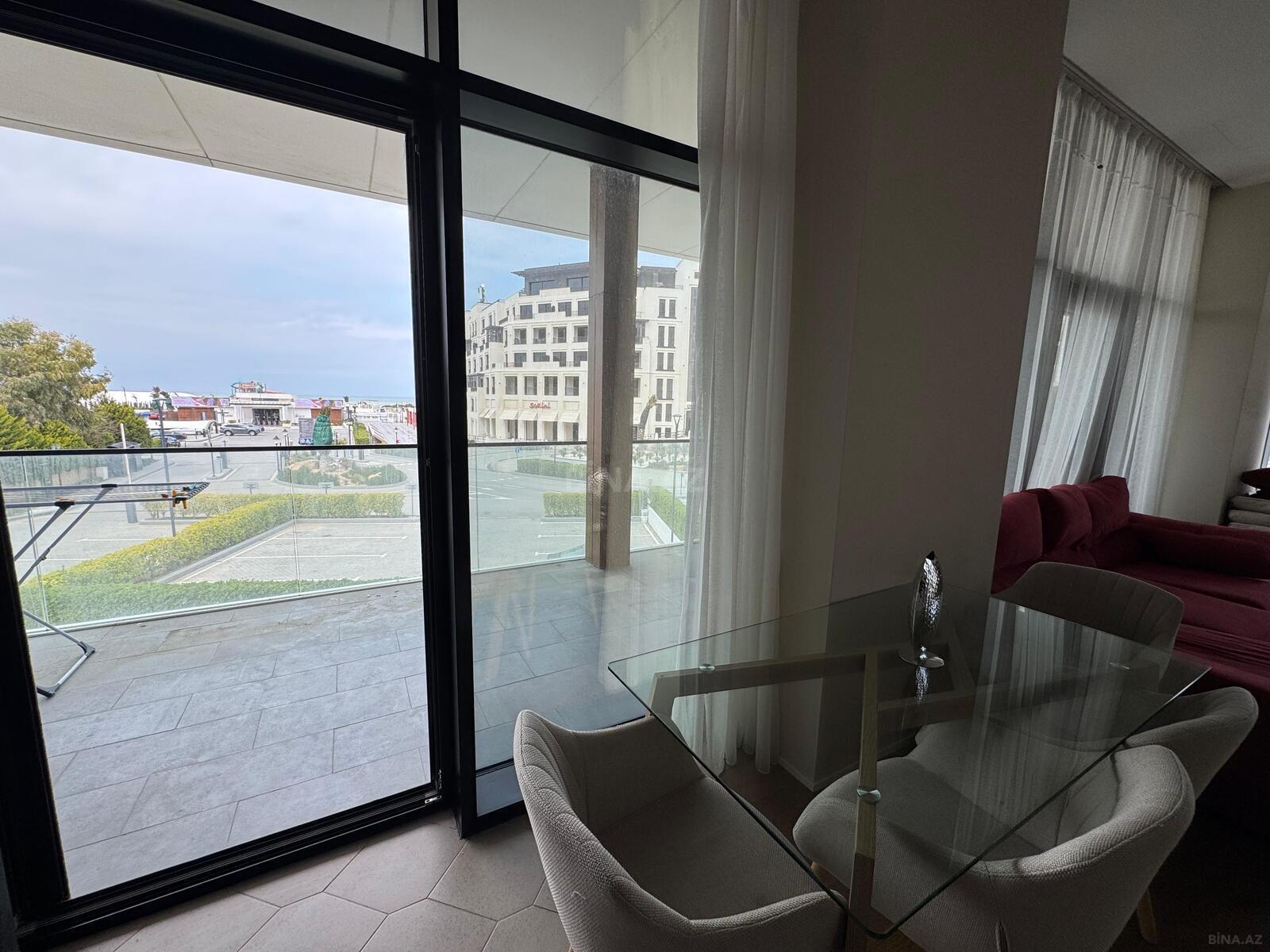 2 otaqlı yeni tikili - Sea Breeze q. - 95 m² (12)