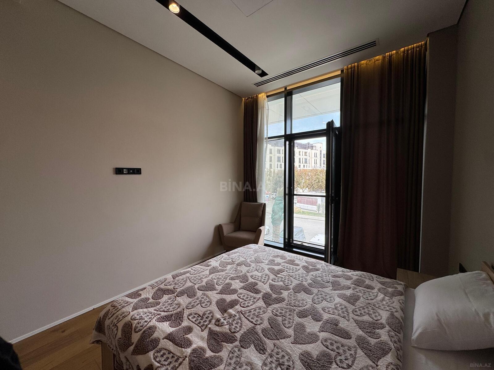 2 otaqlı yeni tikili - Sea Breeze q. - 95 m² (13)