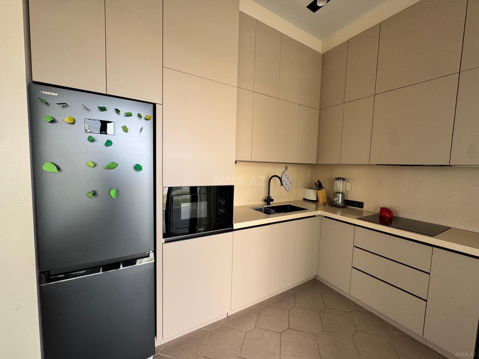 2 otaqlı yeni tikili - Sea Breeze q. - 95 m² (11)