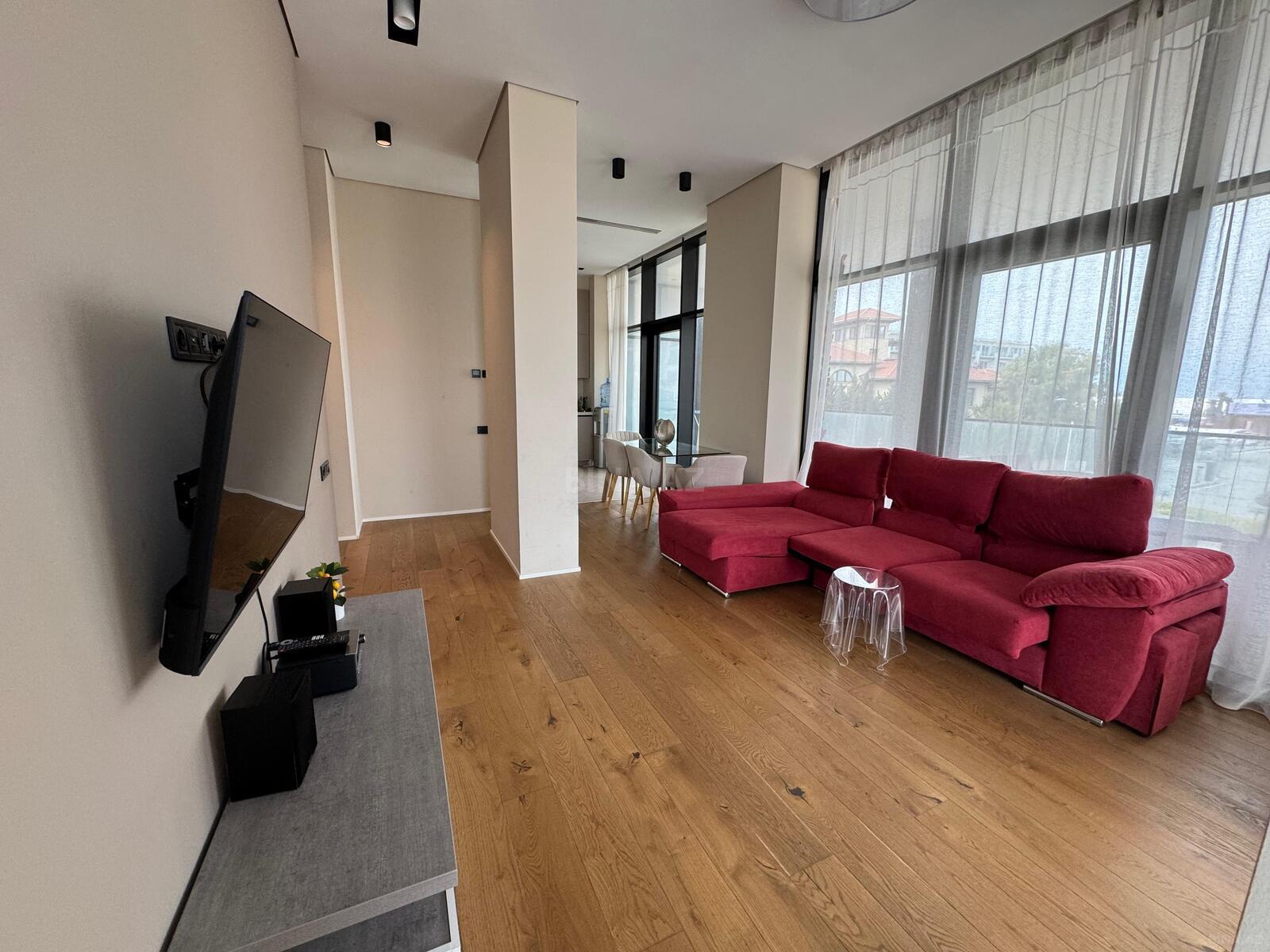 2 otaqlı yeni tikili - Sea Breeze q. - 95 m² (8)