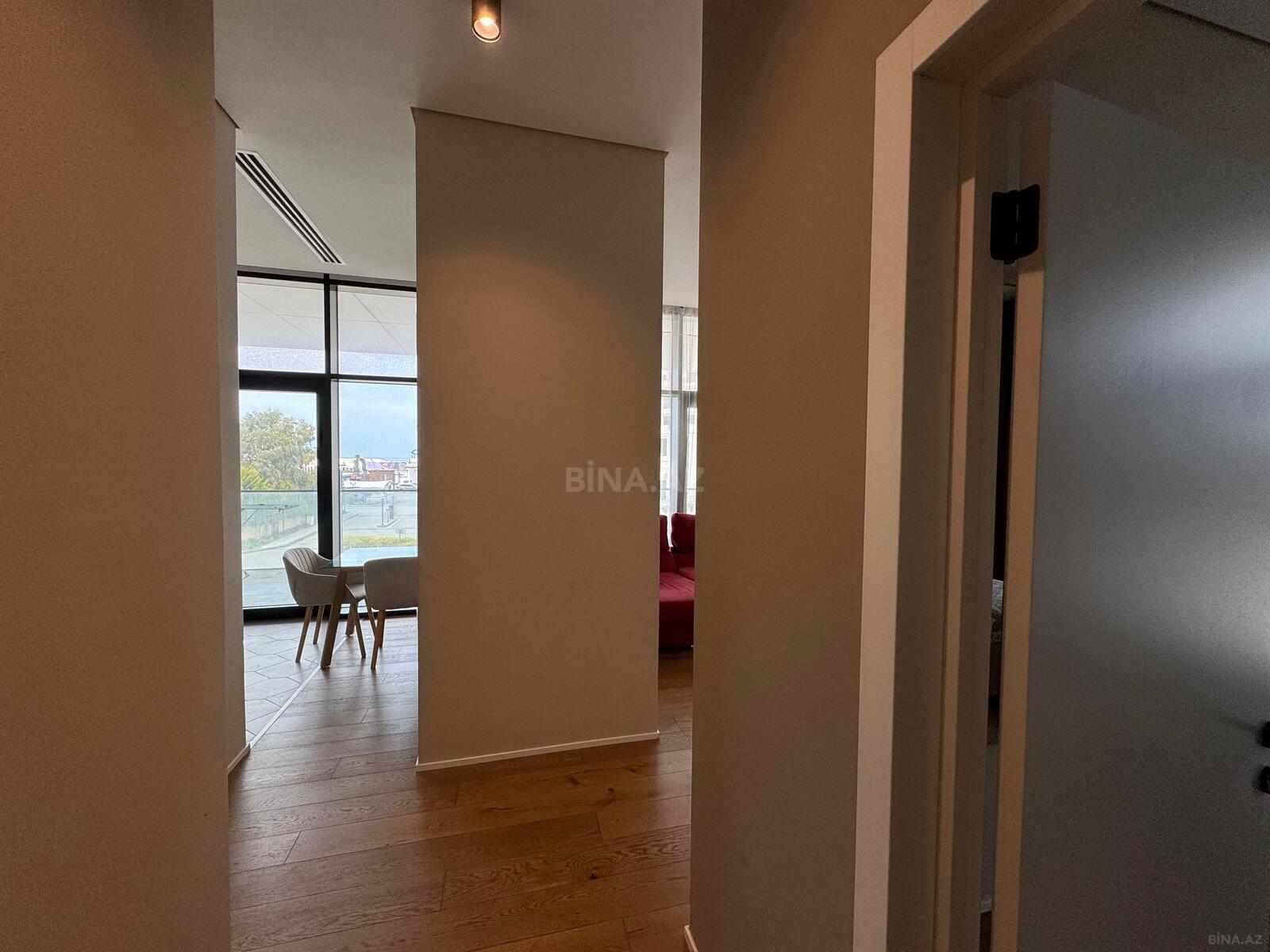 2 otaqlı yeni tikili - Sea Breeze q. - 95 m² (4)