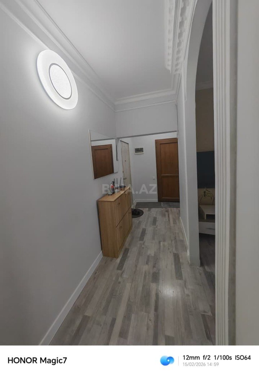3 otaqlı köhnə tikili - 9-cu mikrorayon q. - 87 m² (12)