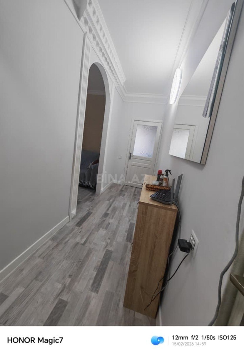 3 otaqlı köhnə tikili - 9-cu mikrorayon q. - 87 m² (13)