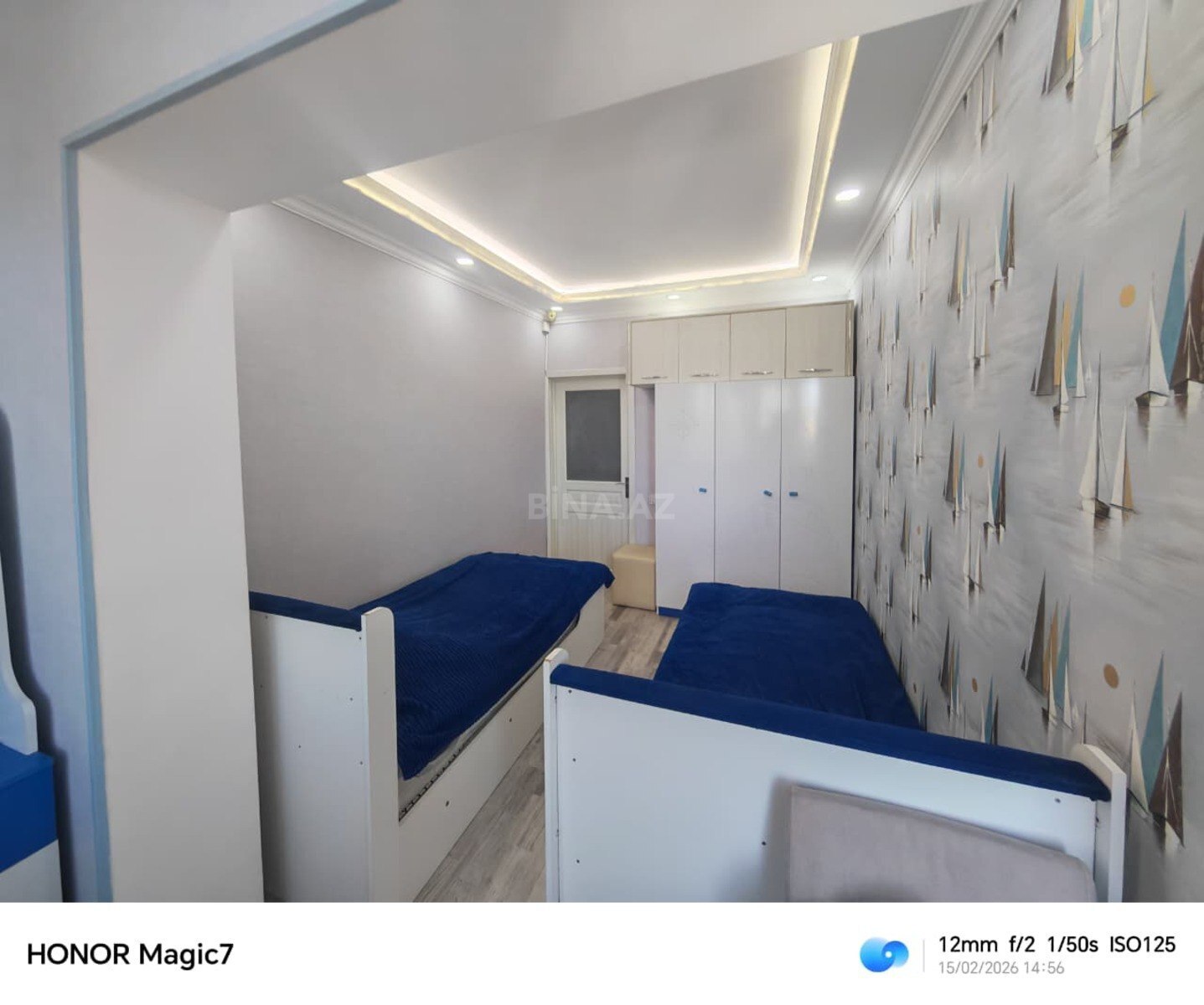 3 otaqlı köhnə tikili - 9-cu mikrorayon q. - 87 m² (9)