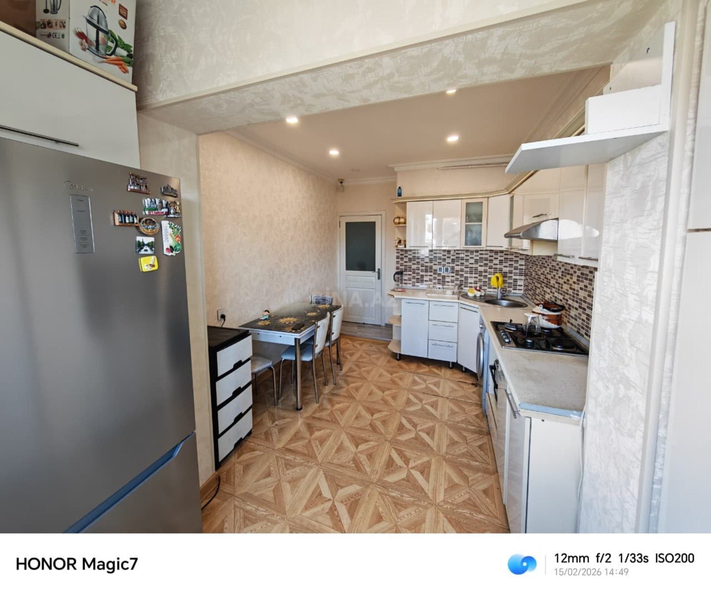 3 otaqlı köhnə tikili - 9-cu mikrorayon q. - 87 m² (15)