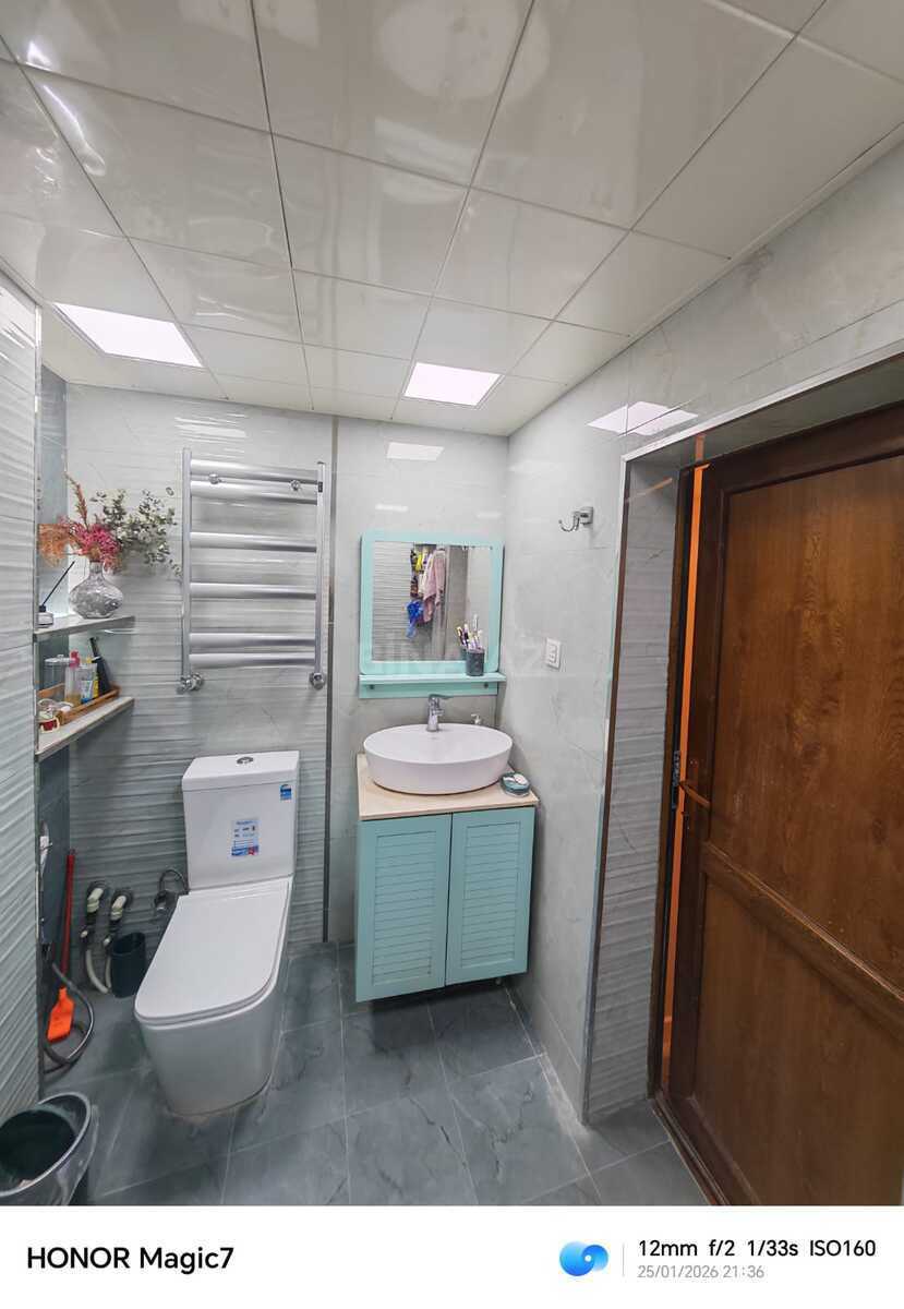 3 otaqlı köhnə tikili - 9-cu mikrorayon q. - 87 m² (17)