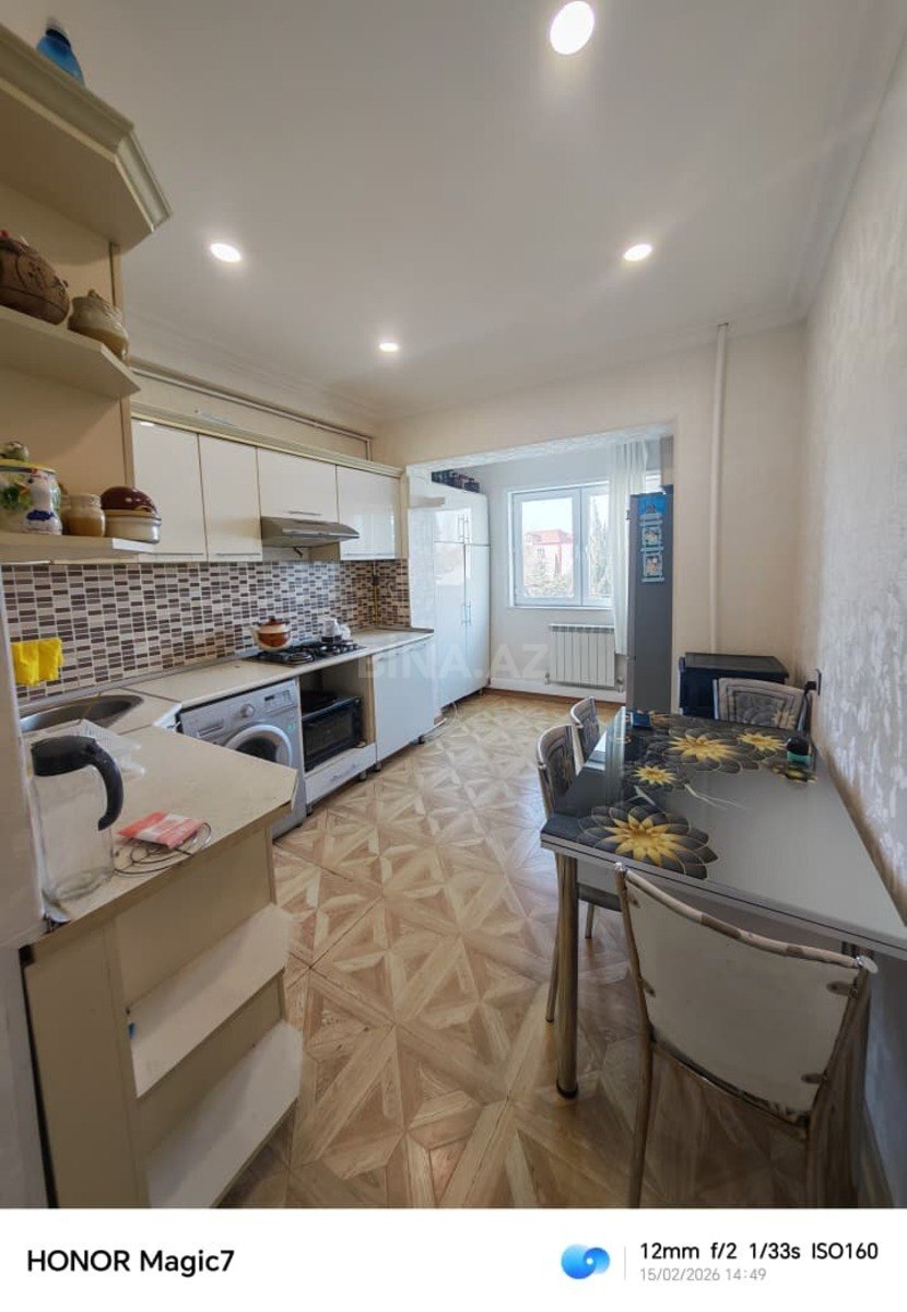 3 otaqlı köhnə tikili - 9-cu mikrorayon q. - 87 m² (16)