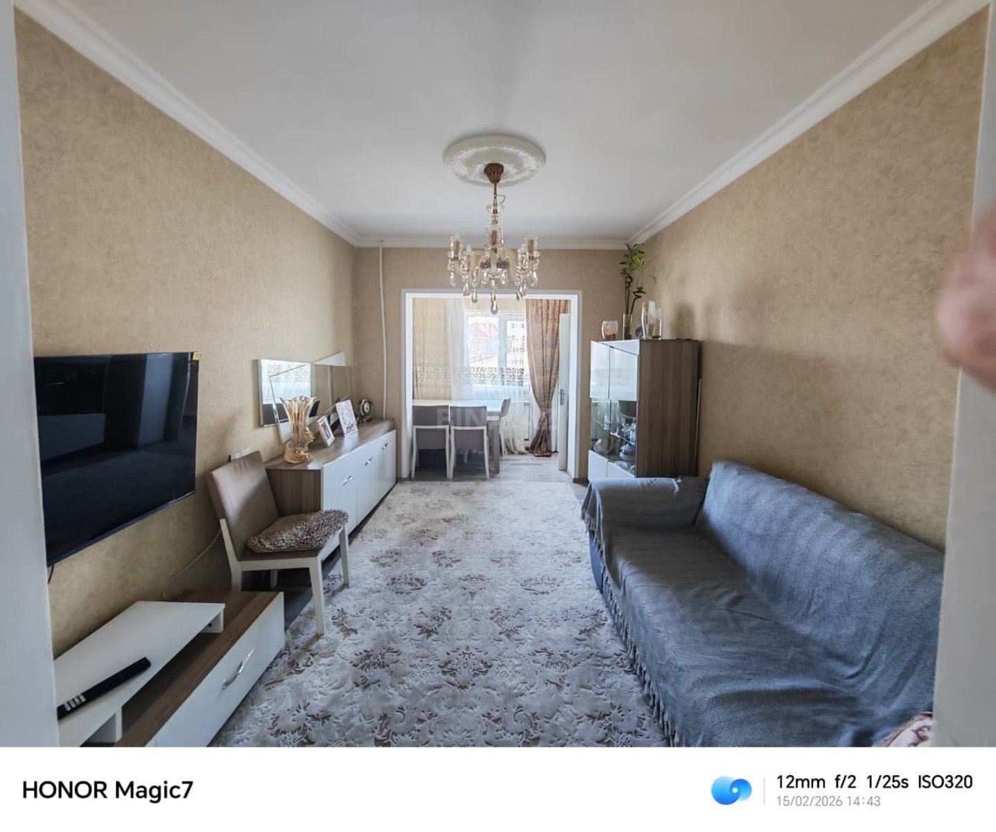 3 otaqlı köhnə tikili - 9-cu mikrorayon q. - 87 m² (1)