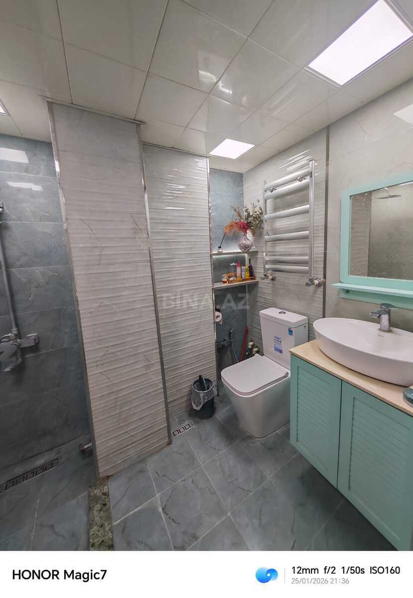 3 otaqlı köhnə tikili - 9-cu mikrorayon q. - 87 m² (18)