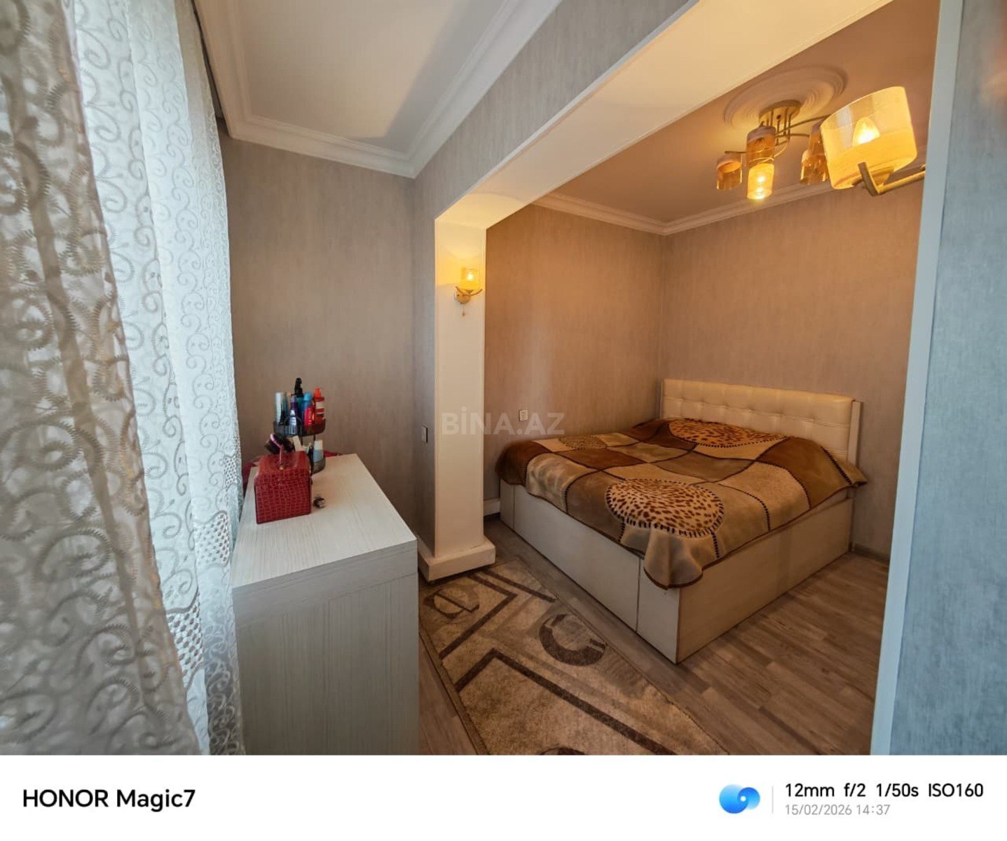 3 otaqlı köhnə tikili - 9-cu mikrorayon q. - 87 m² (6)