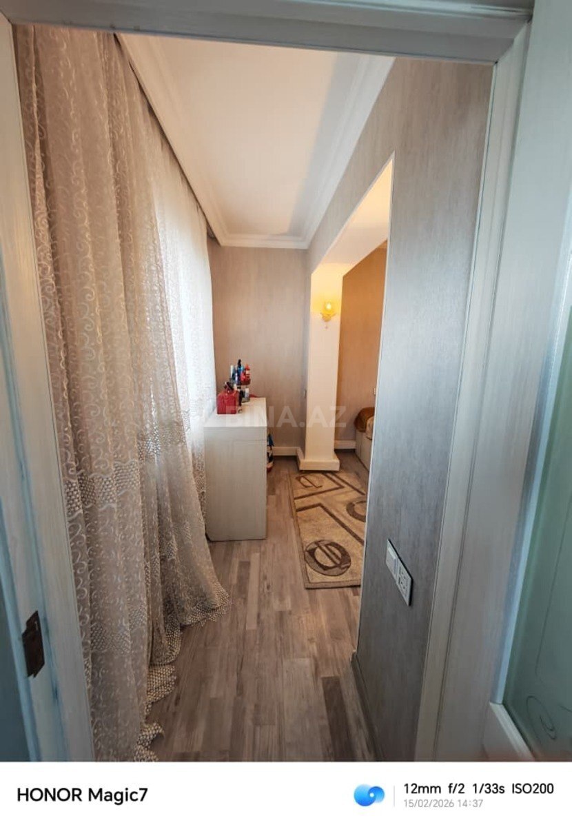 3 otaqlı köhnə tikili - 9-cu mikrorayon q. - 87 m² (14)