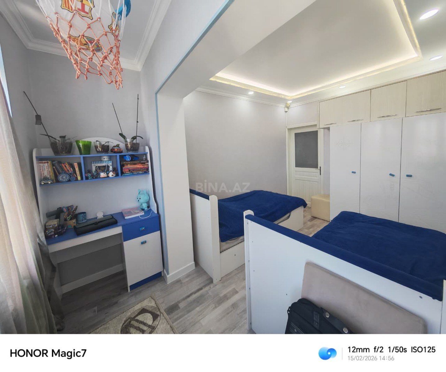 3 otaqlı köhnə tikili - 9-cu mikrorayon q. - 87 m² (10)